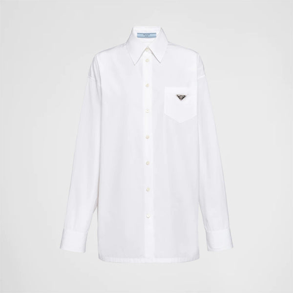 Poplin shirt