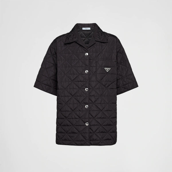 PRADA Re-Nylon short-sleeved shirt 24X691_1WQ9_F0002_S_222