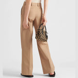 Gabardine pants