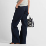 Gabardine pants