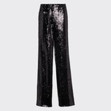 Sequin pants