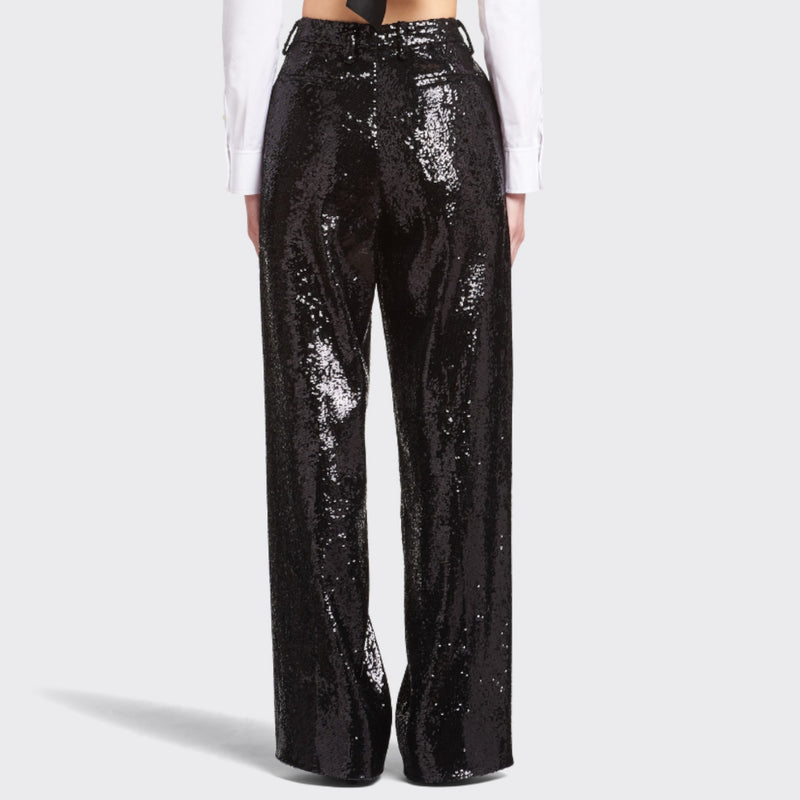 Sequin pants