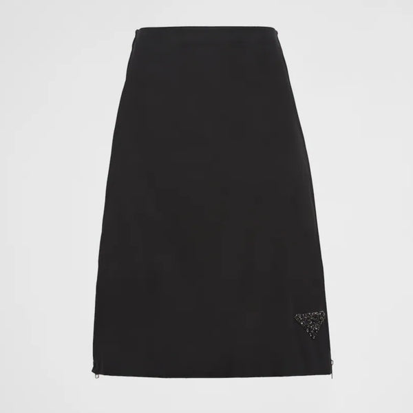 Re-Nylon skirt