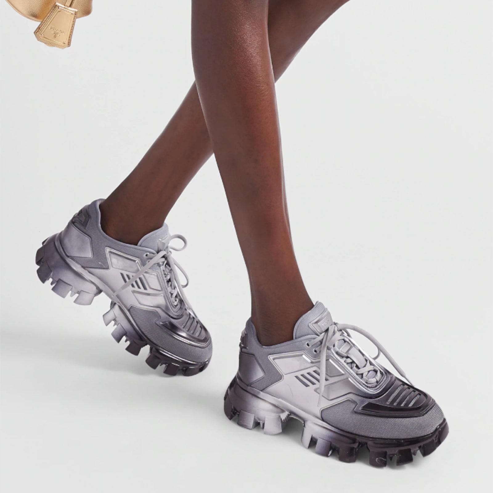 Cloudbust Thunder Prada Cloudbust On Feet PRADA Prada