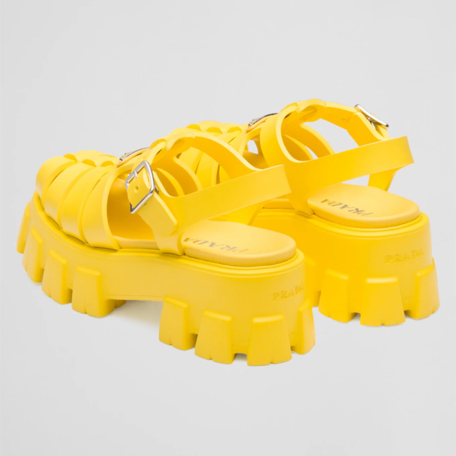 PRADA Foam rubber sandals 1X853M_3LKK_F0377_F_055 – BORDER-GARA