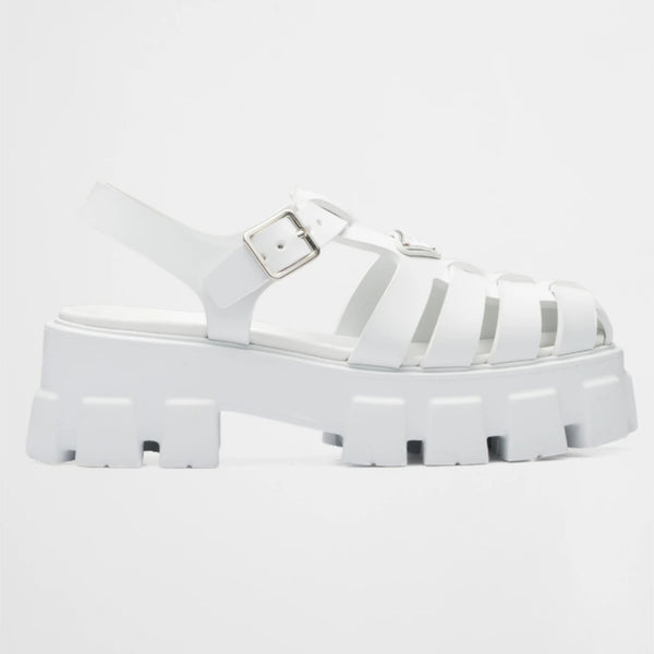 Foam rubber sandals