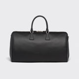 Saffiano Leather Travel Bag