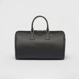 Saffiano leather travel bag