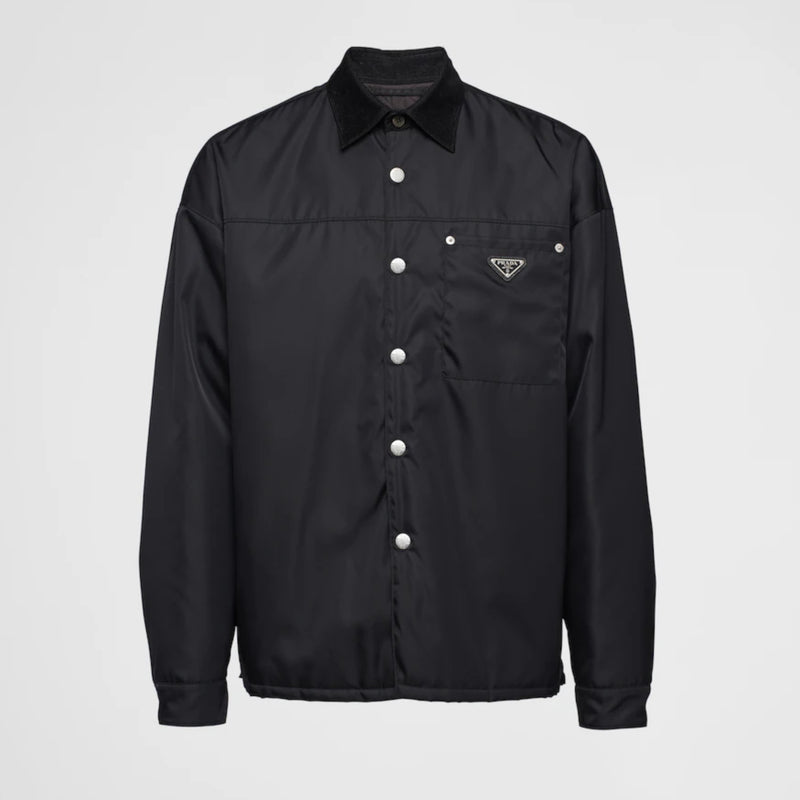 Re-Nylon shirt