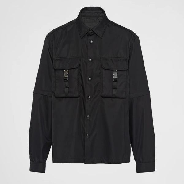 Re-Nylon shirt