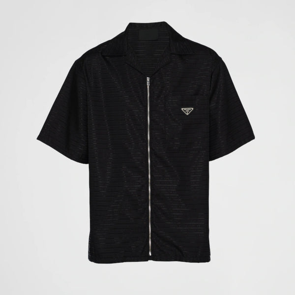 Re-Nylon short-sleeved shirt