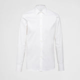 Stretch Poplin Shirt