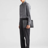 Stretch Poplin Shirt