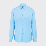 Stretch Poplin Shirt