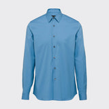 Stretch Poplin Shirt