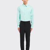 Stretch Poplin Shirt