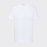 Stretch cotton T-shirt