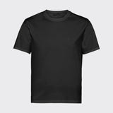 Stretch cotton T-shirt