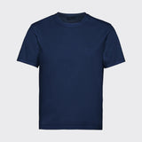 Stretch cotton T-shirt