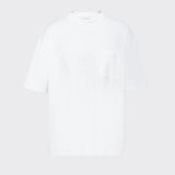 Oversized cotton T-shirt