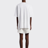 Oversized cotton T-shirt