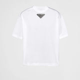 Jersey and Re-Nylon T-shirt