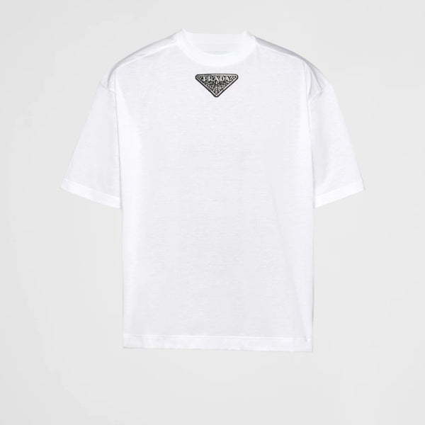 Jersey and Re-Nylon T-shirt