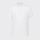 Pique polo shirt