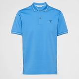 Cotton pique polo shirt