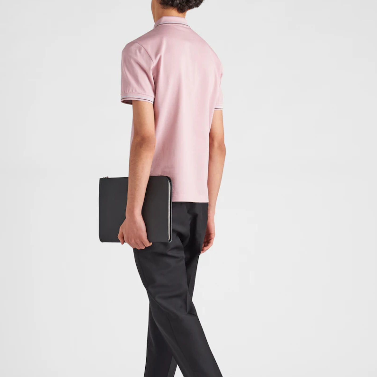 PRADA Cotton pique polo shirt UJN765_1ZMI_F0AL2_S_212