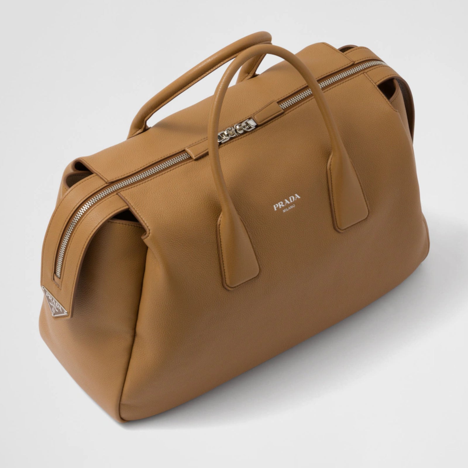 PRADA Leather travel bag 2VC035_2BBE_F098L_V_OOO – BORDER-GARA
