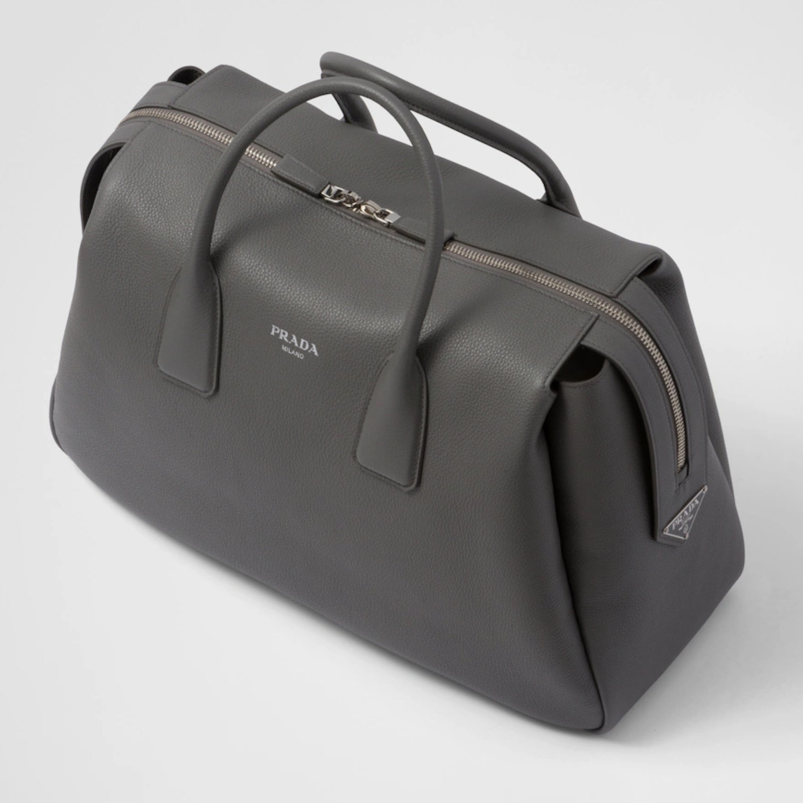 PRADA Leather travel bag 2VC035_2BBE_F0K44_V_OOO – BORDER-GARA
