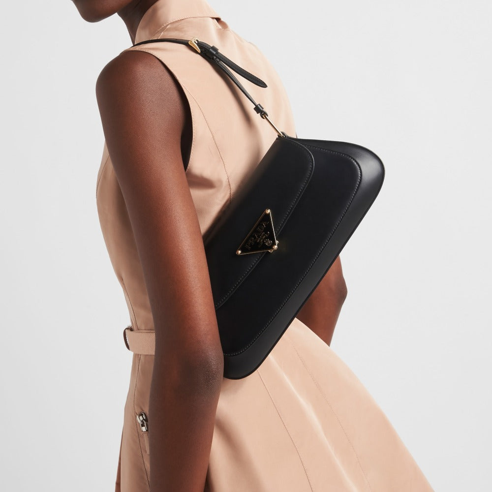 PRADA Leather shoulder bag 1BD344_2AIX_F0002_V_HTO – BORDER-GARA