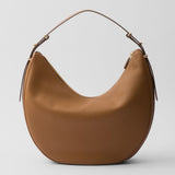 Prada Arqu? large leather shoulder bag