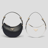 Prada Arqu? leather mini shoulder bag