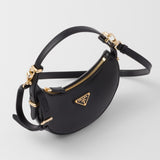 Prada Arqu? leather mini shoulder bag
