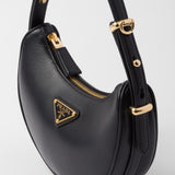 Prada Arqu? leather mini shoulder bag