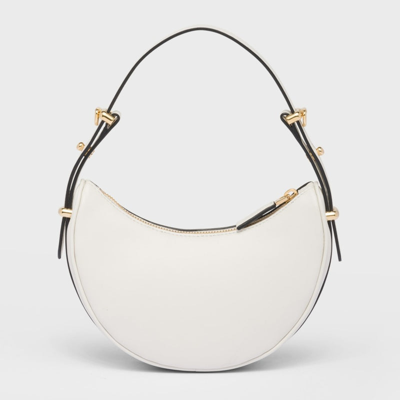 Prada Arqu? leather mini shoulder bag