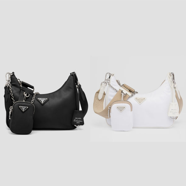 Prada Re-Edition 2005 Re-Nylon bag