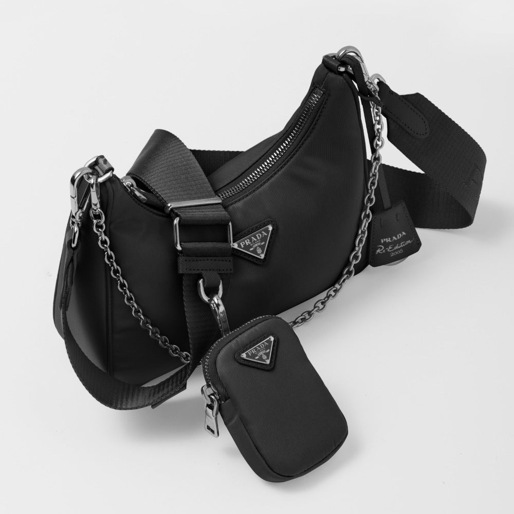 PRADA Prada Re-Edition 2005 Re-Nylon bag