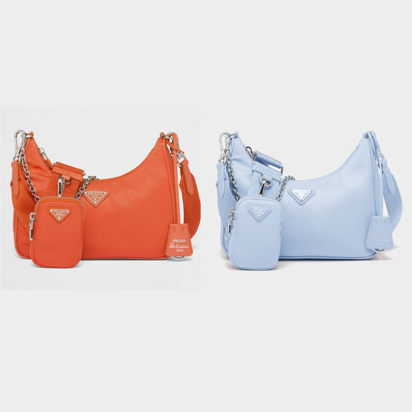 Prada Re-Edition 2005 Re-Nylon bag