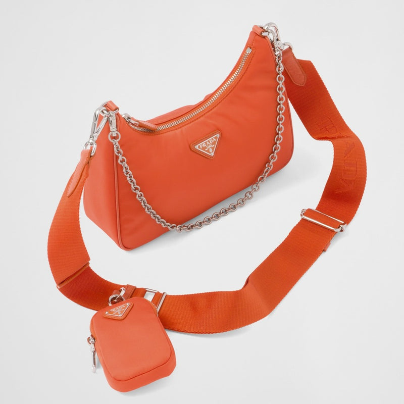 PRADA Prada Re-Edition 2005 Re-Nylon bag 1BH204_R064_F0049_V_V9L