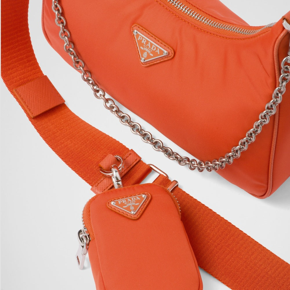 PRADA Prada Re-Edition 2005 Re-Nylon bag