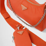 Prada Re-Edition 2005 Re-Nylon bag