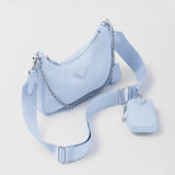 Prada Re-Edition 2005 Re-Nylon bag