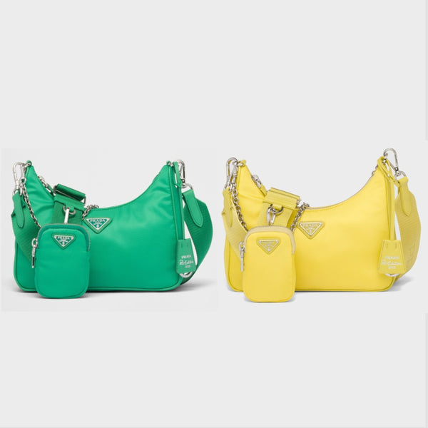 Prada Re-Edition 2005 Re-Nylon bag