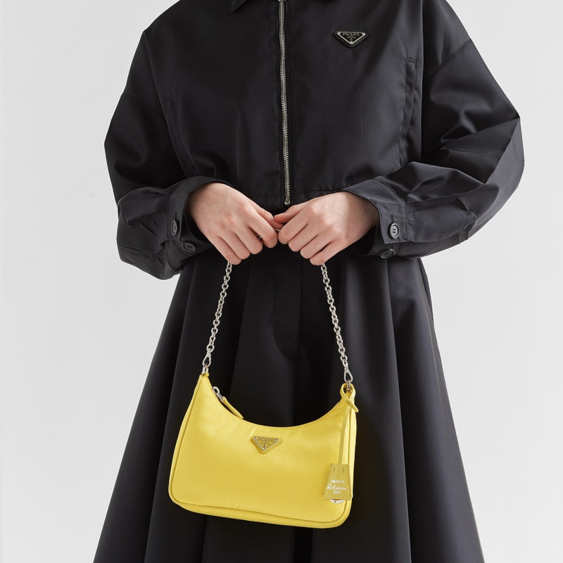 Prada Re-Edition 2005 Re-Nylon bag