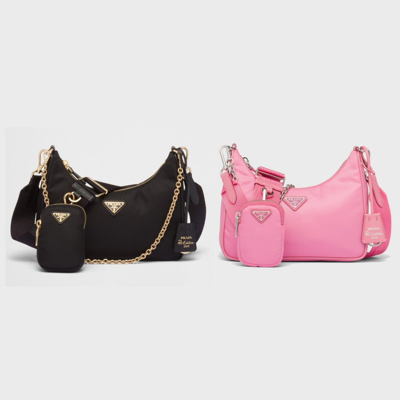 PRADA Prada Re-Edition 2005 Re-Nylon bag