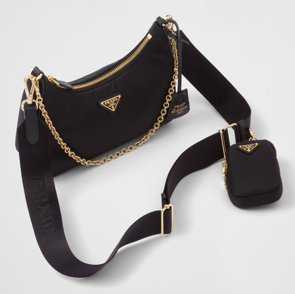 Prada Re-Edition 2005 Re-Nylon bag