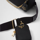 Prada Re-Edition 2005 Re-Nylon bag